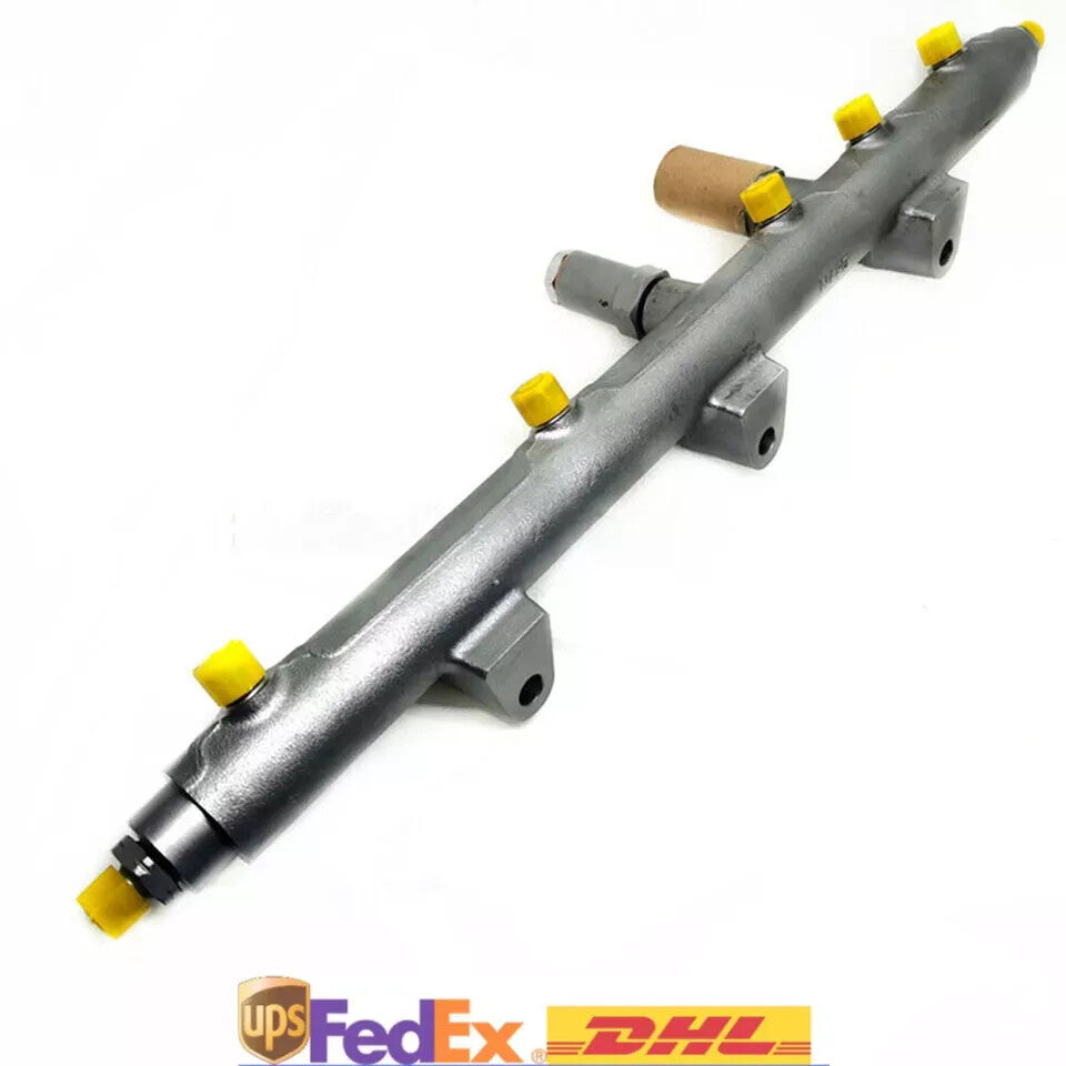 Fuel Common Rail 3963815 0445226025 For ISLE Engine