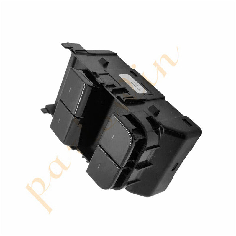 The new front left power window switch is compatible with for Tesla Model 3 M3 17-20 1081037-01-F