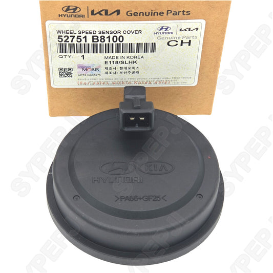 Rear wheel hub ABS bearing sensor suitable for Hyundai Santa Fe Sedona Sorento 52751B8100