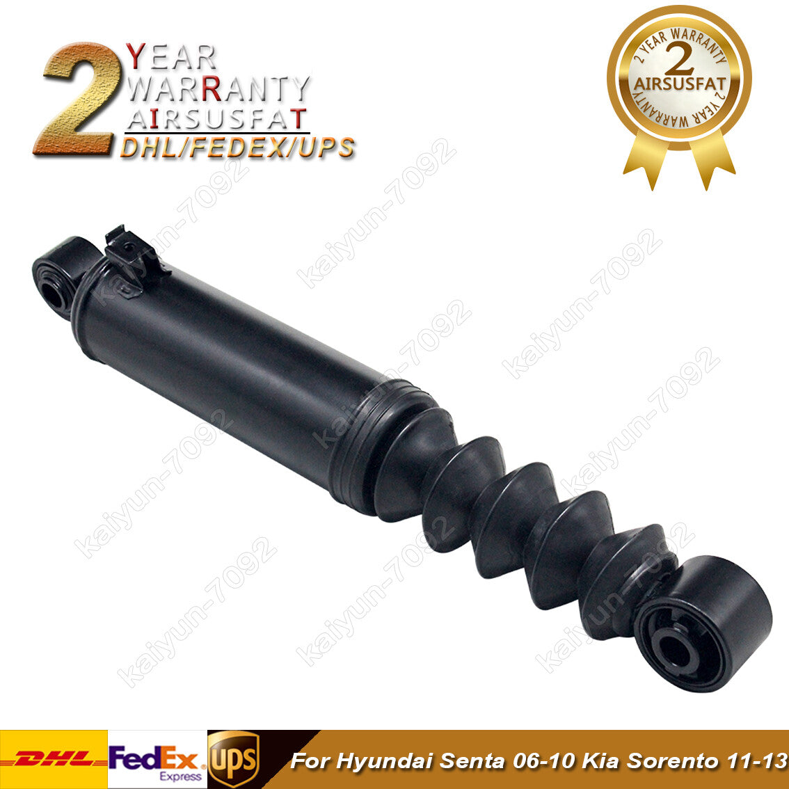 1x Rear LH RH Shock Absorber Struts for Hyundai Senta Fe for Kia Sorento 55320-2P100