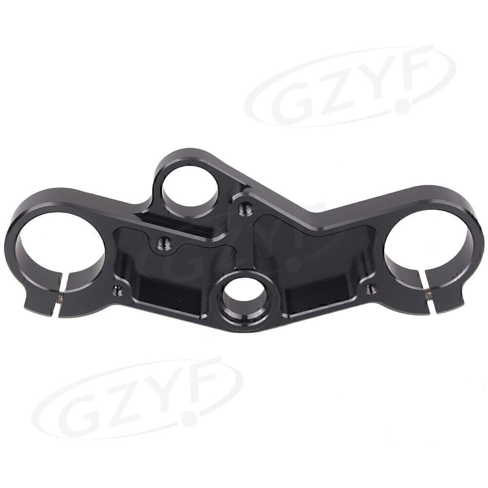 Gabelbr¨¹cke Front End obere Klemme F¨¹r for SUZUKI GSXR600 2001-03 GSXR 1000 2001-02