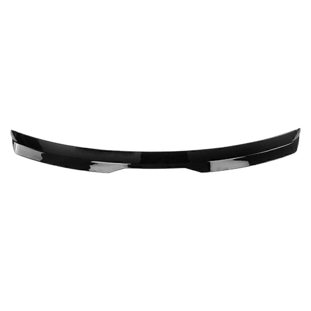 Glossy Black Rear Roof Spoiler Window Wing Fit for Volkswagen for VW Polo 2019 2020