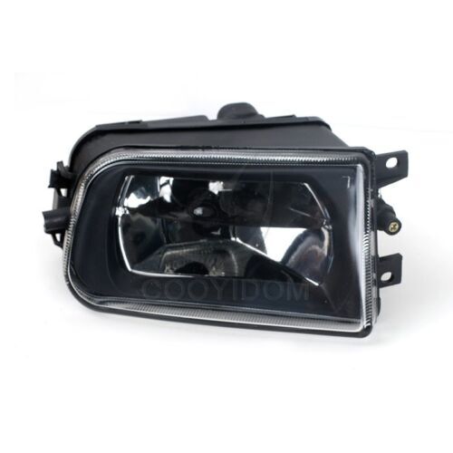 Right Fog Lamp for BMW 5 Series E39 520 525 523 530 525li 535 1995-2000 No Light Bulb
