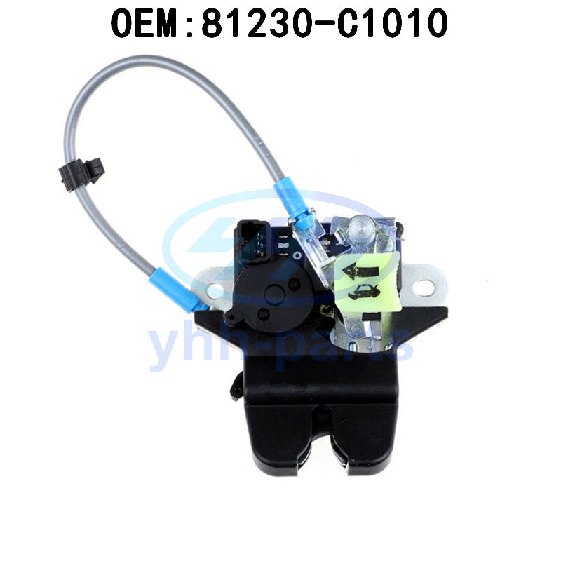 2015-2017 for Hyundai Sonata Trunk Lid Lock Latch Actuator 81230-C1010