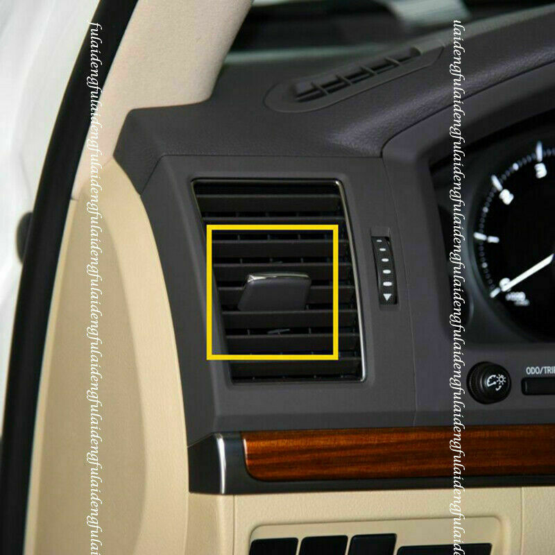 for Land Cruiser LC/FJ 200 2008-2021 Air Condition Vent Outlet Tab Clip Repair