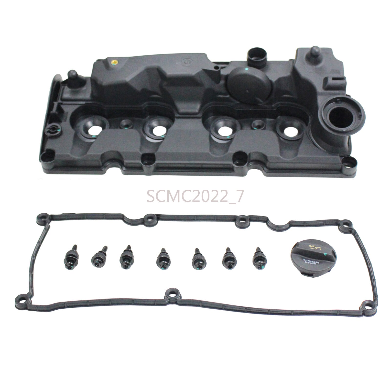 Engine Valve Cover for VW Caddy for Golf for Passat for AUDI A3 A5 TT 1.6 2.0TDI 03L103469S