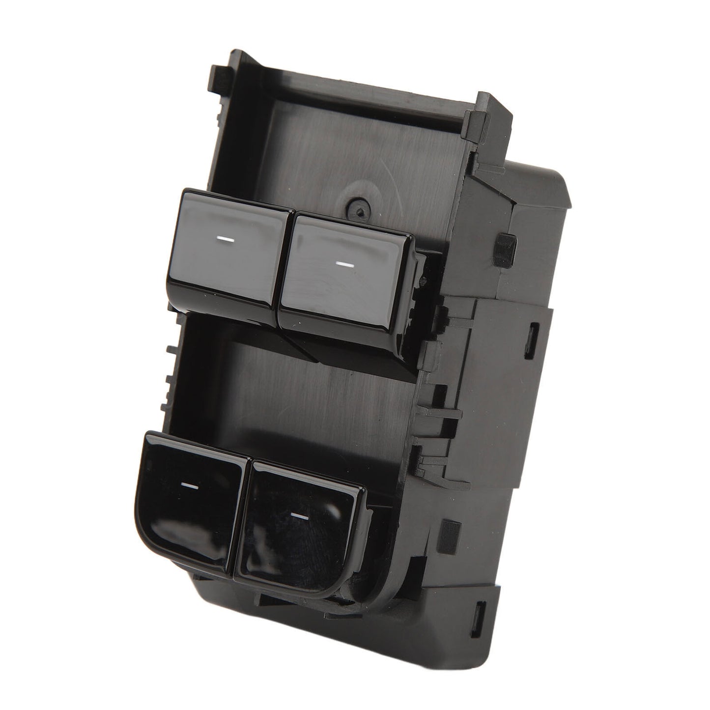 For 2017 Model 3 1082037 Window Control Switch Quick Response Replacement Black