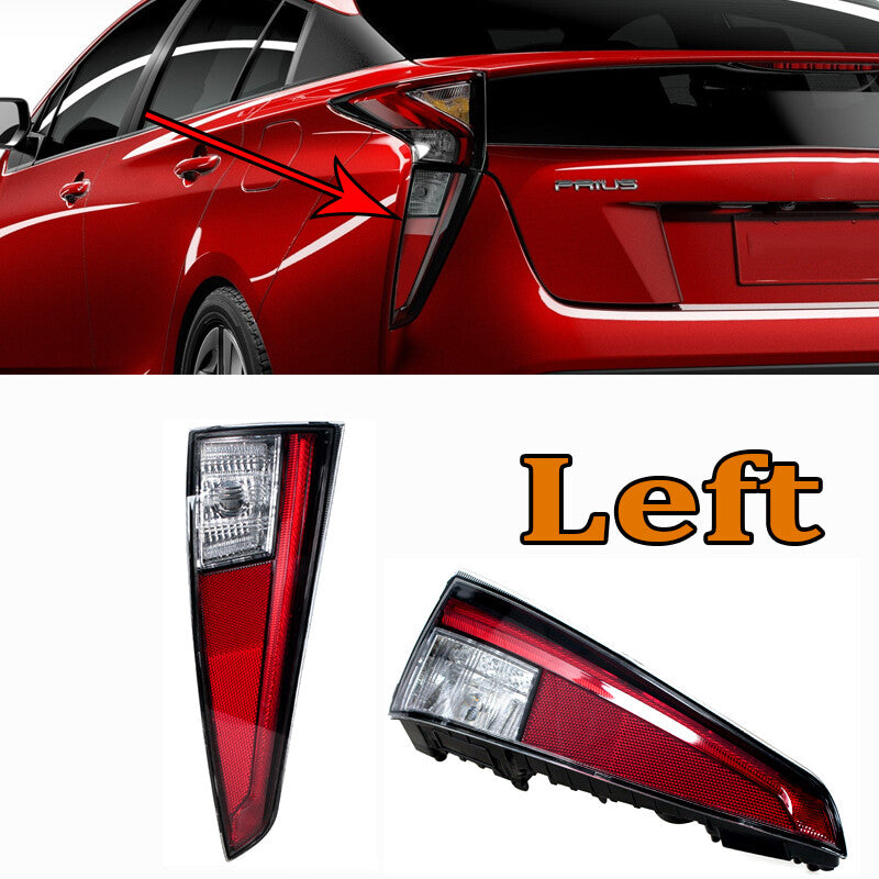 for Toyota Prius 2016 2017 Tail Light Left Rear Turn Signal Light Stop Lamp