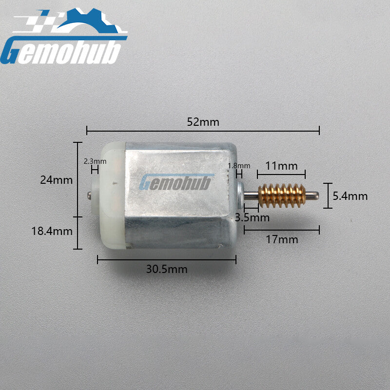 Side Mirror FOLDING motor For 2014-2019 for Chevrolet Silverado 2500 HD 1500 LD