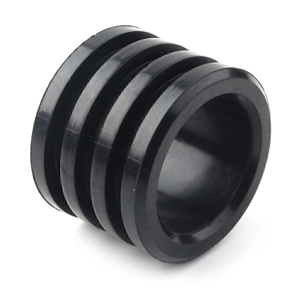 Schalld?mpfer Dichtung Gummi Flanschf¨¹r for Honda CR250R CR 250 1984 1985 1986 -2007