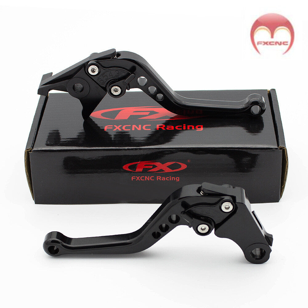 CNC clutch brake lever suitable for Kawasaki GPZ900R 1990-1992-1993 adjustable