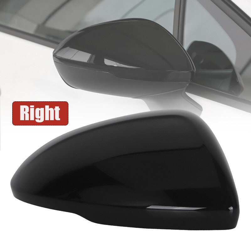 Passenger Right Side Rearview Mirror Cover Cap For 2017-2019 for Chevrolet for Cruze New