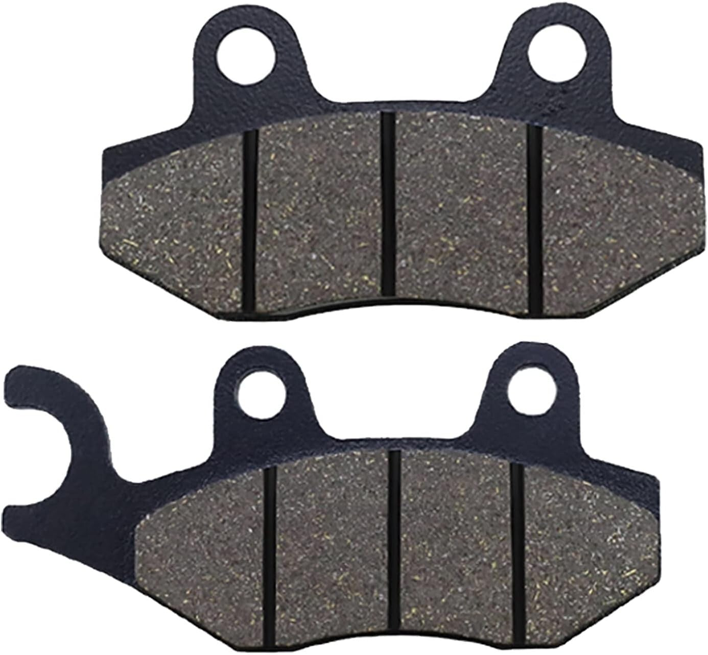 Front Rear Brake Pads for YAMAHA DT200WR WR200 D/E/F 1992-1994