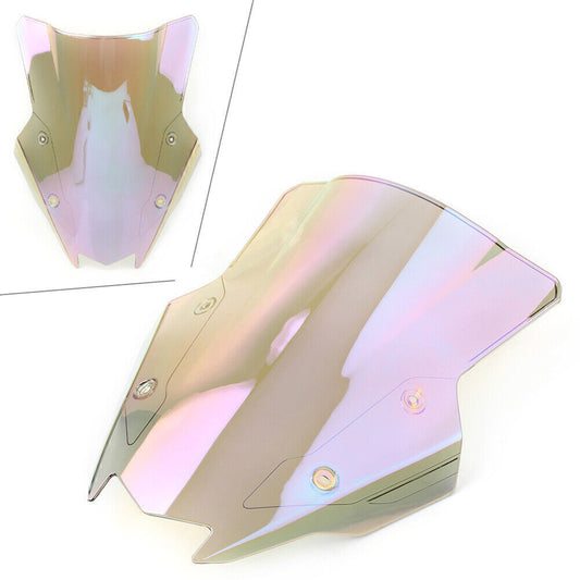 Fit for KAWASAKI Z1000SX 2020 Iridium Windshield Windscreen Wind Shield Protector UK