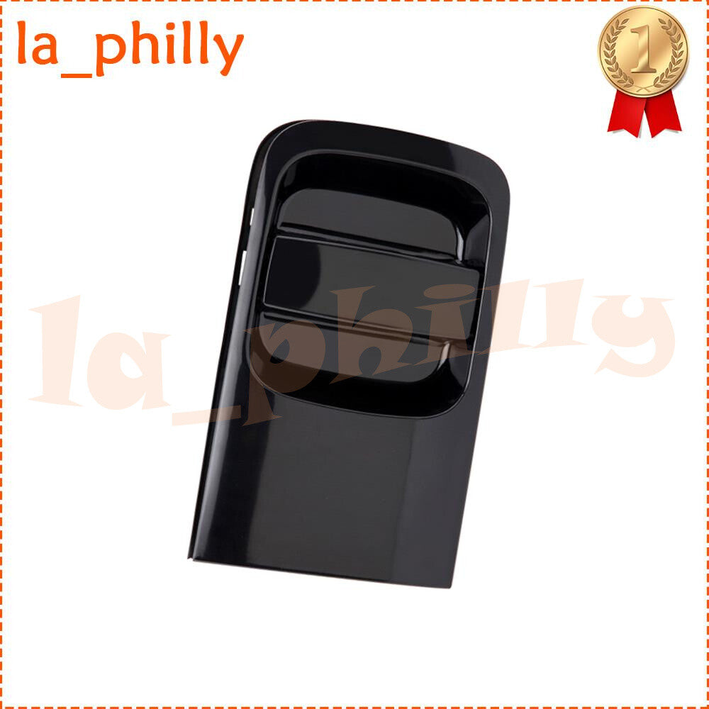 Left Side for Hyundai H1 Grand Starex 2007-2018 Black Outside Rear Door Handle