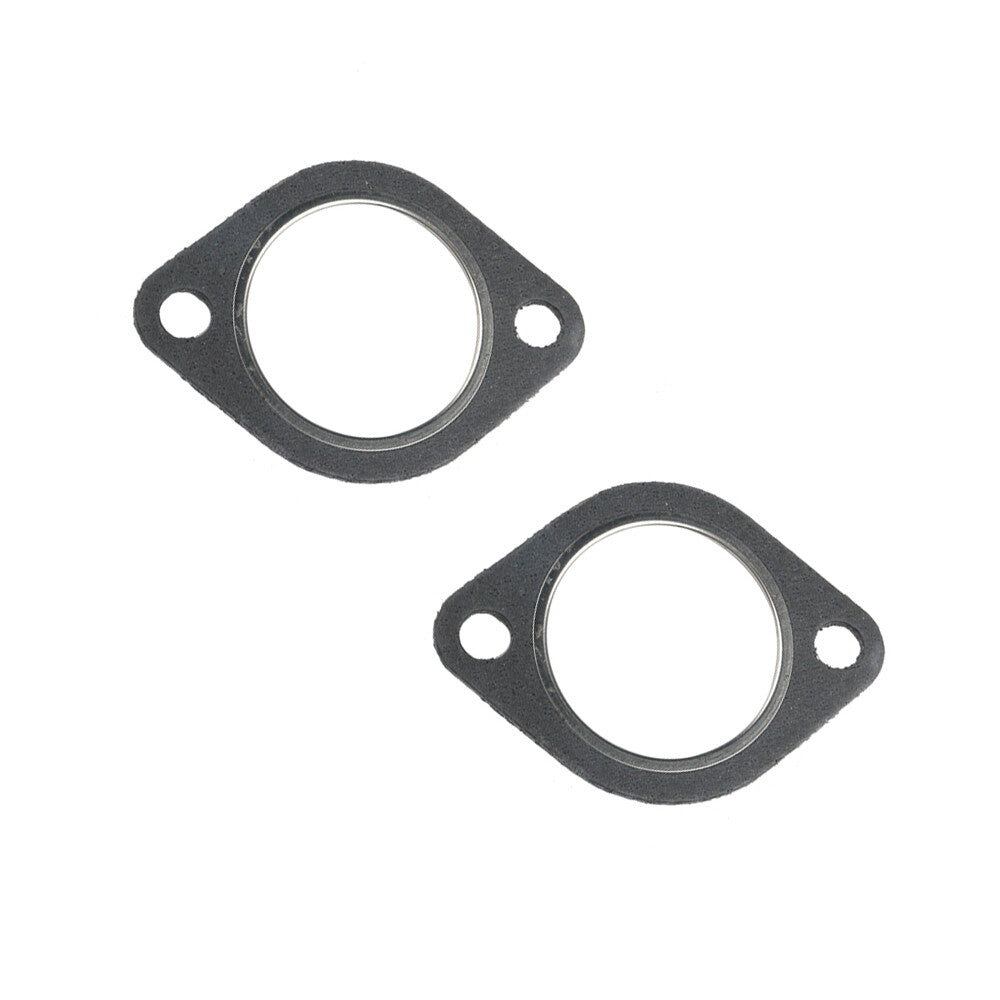 for BMW E36 E39 E46 E53 E70 Catalytic Converter To car Gaskets X2pcs