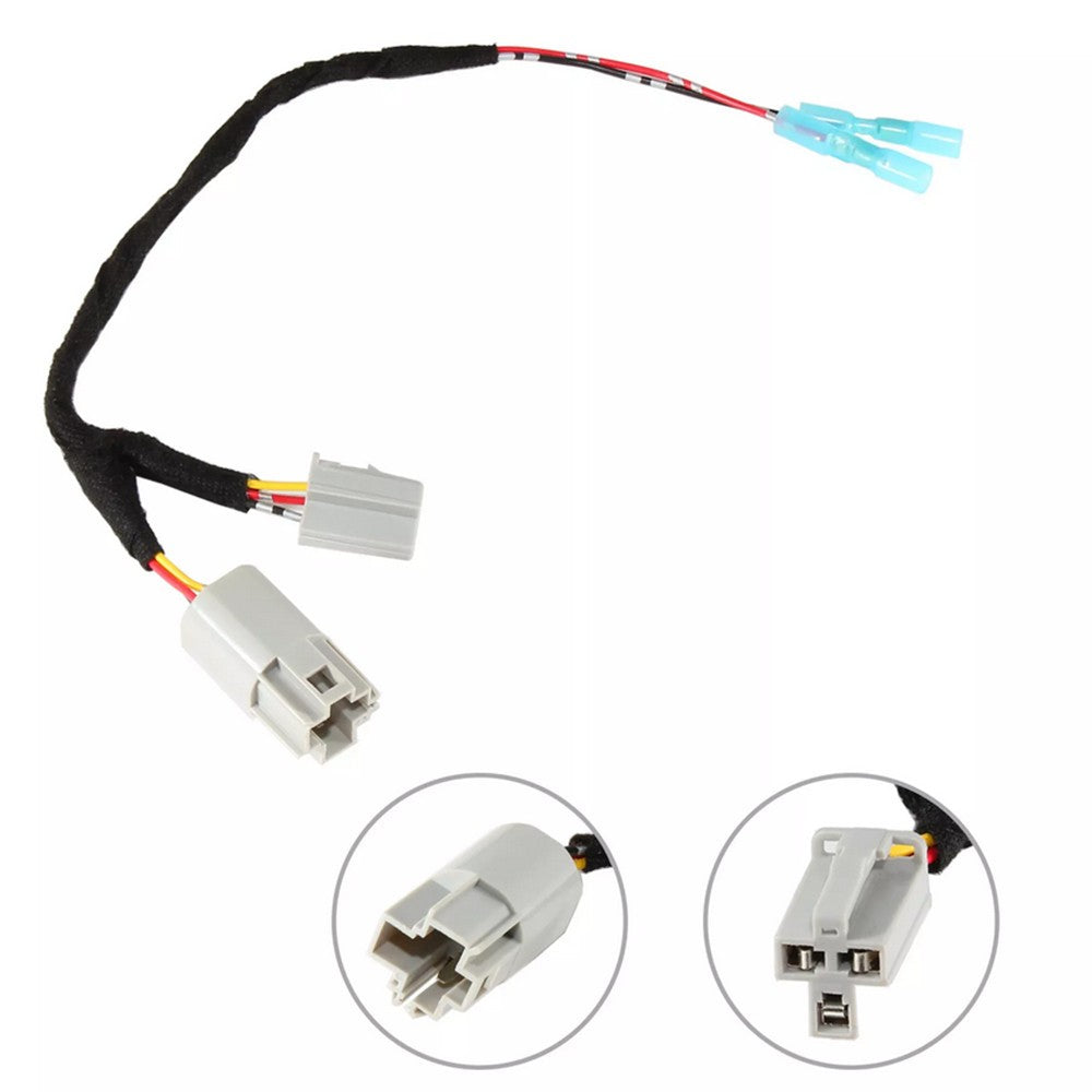 Car 12V Power Outlet Cigarette Lighter Adapter Switch for Dodge for Ram 2001-2022