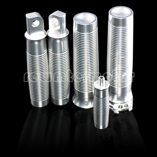 Chrome Handlebar Grip+Foot Pegs+Shift Pedal Fit for Harley Sportster Softail