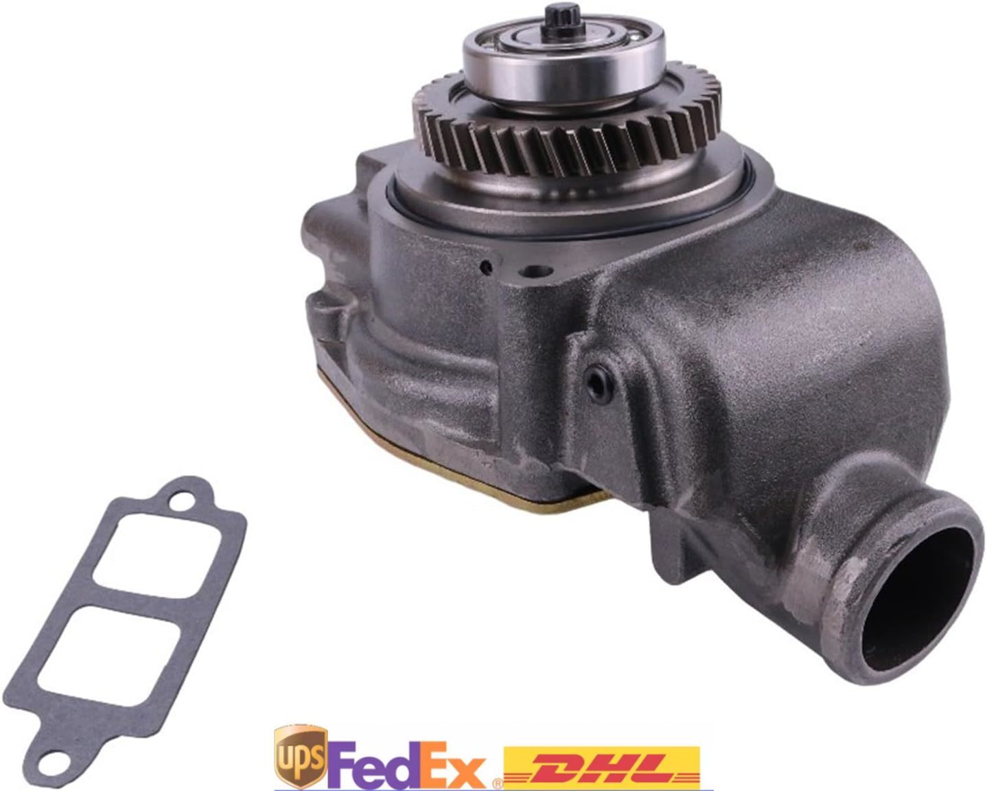 2P0662 Water Pump 172-7776 Fits Caterpillar Models 3304 3306