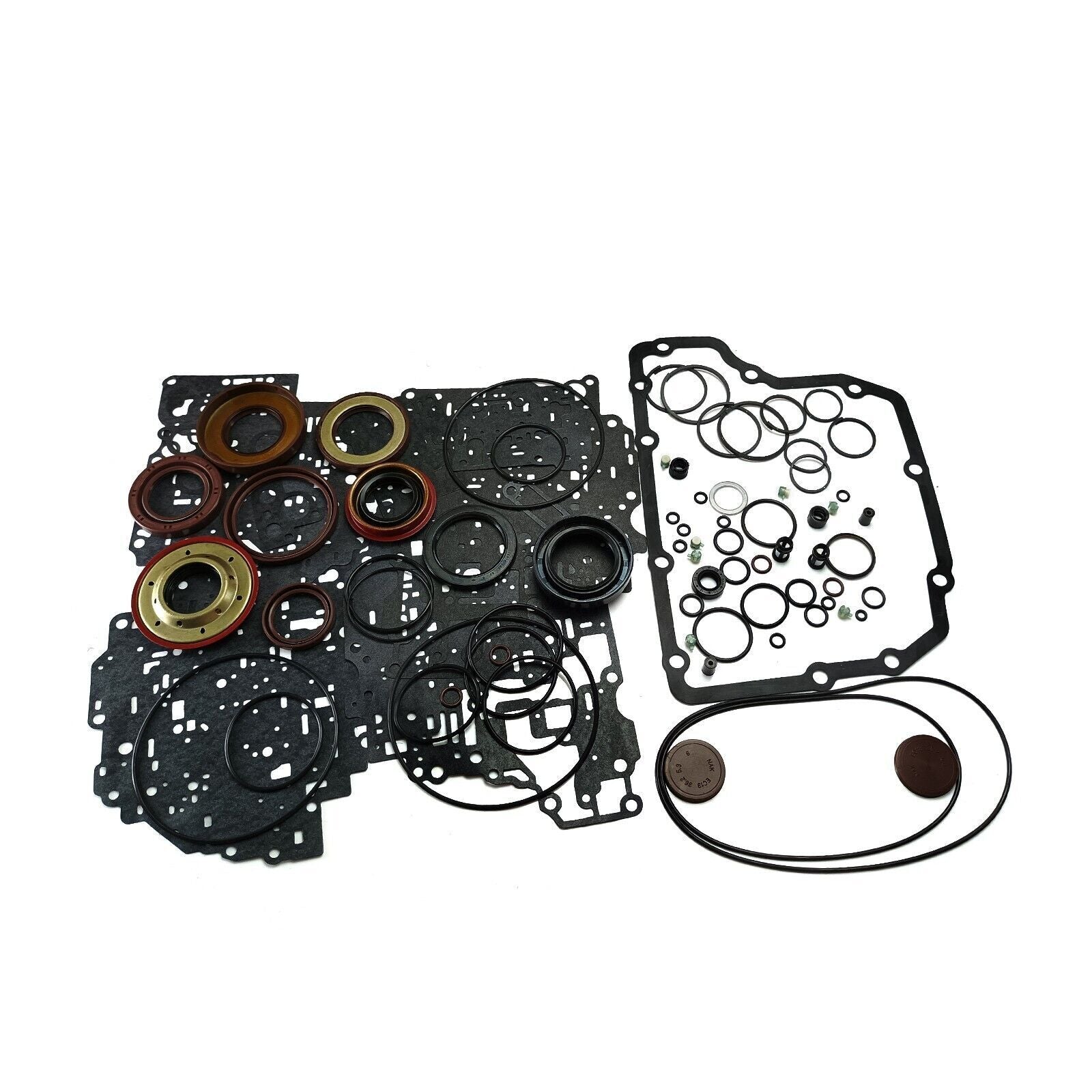 for Mazda for Volvo TF80SC TF-80SC Transmission Master Rebuild Kit Clutch Discs
