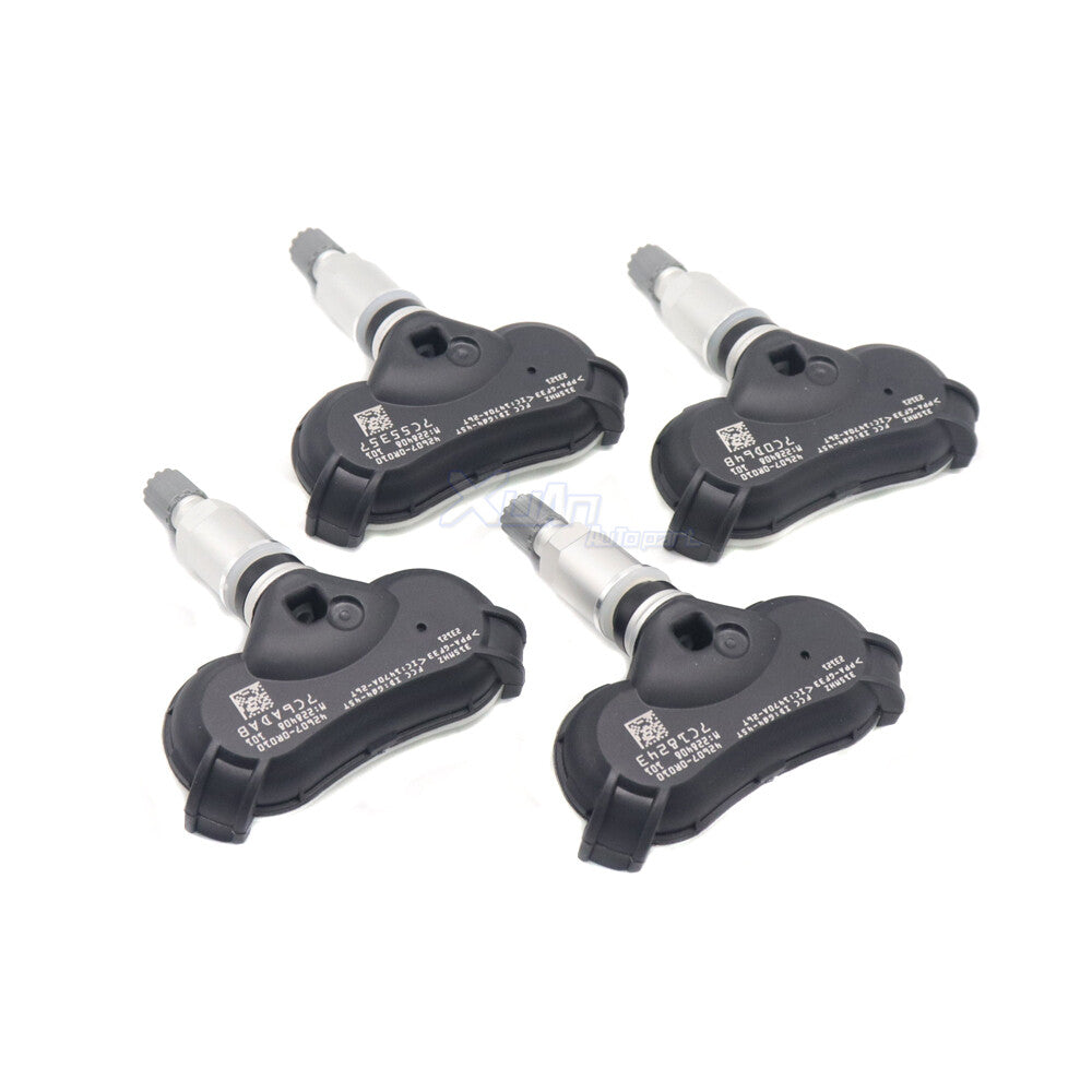 4pcs 42607-0R010 TPMS Tire Pressure Monitor Sensor for Toyota Highlander RAV4 US