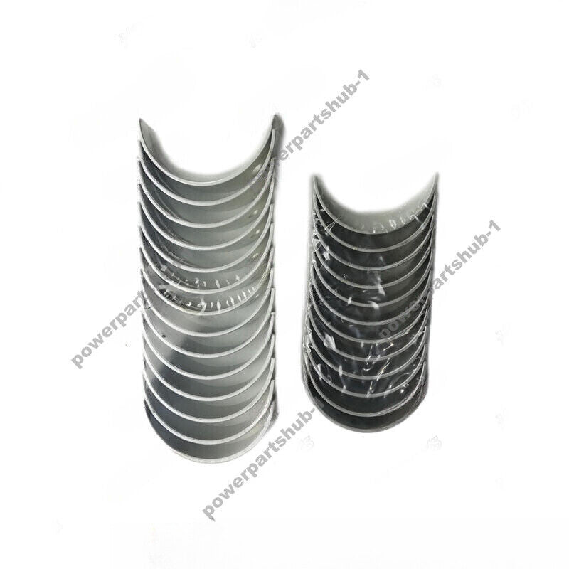 Engine Parts connecting rod tile for Doosan DB58 65.02410-6003 65.02410-6083