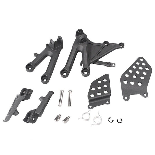 for Honda CBR1000RR 2004-07 2005 2006 Set Front Footrests Foot Peg Kit Assembly