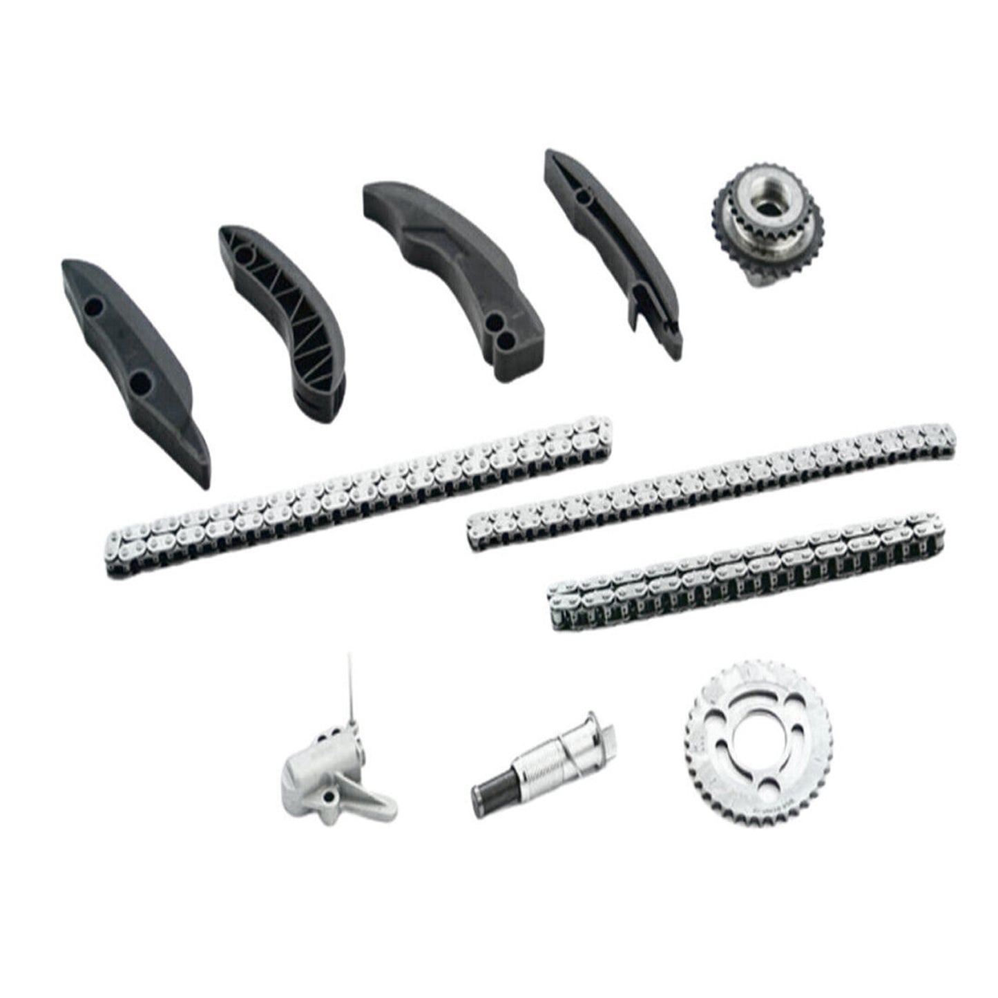 Engine Timing Chain Kit for BMW N57 X3 X4 X5 X6 11317797898 Set CN