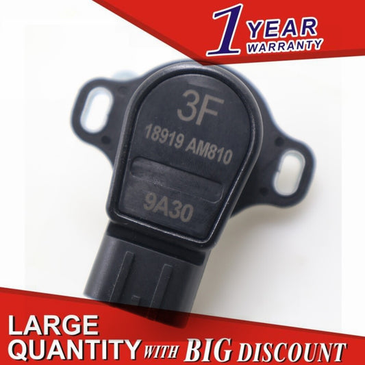 The new 18919-AM810 accelerator pedal position sensor is suitable for Nissan vehicles.
