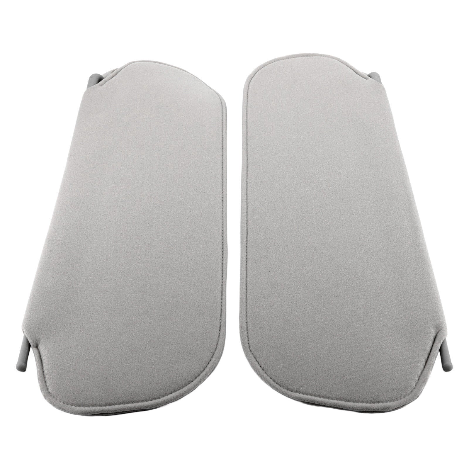 2-pack LHRH sun visors with lights 84054695, suitable for GimCiss Savana 1500 2500 3500 4500, new.