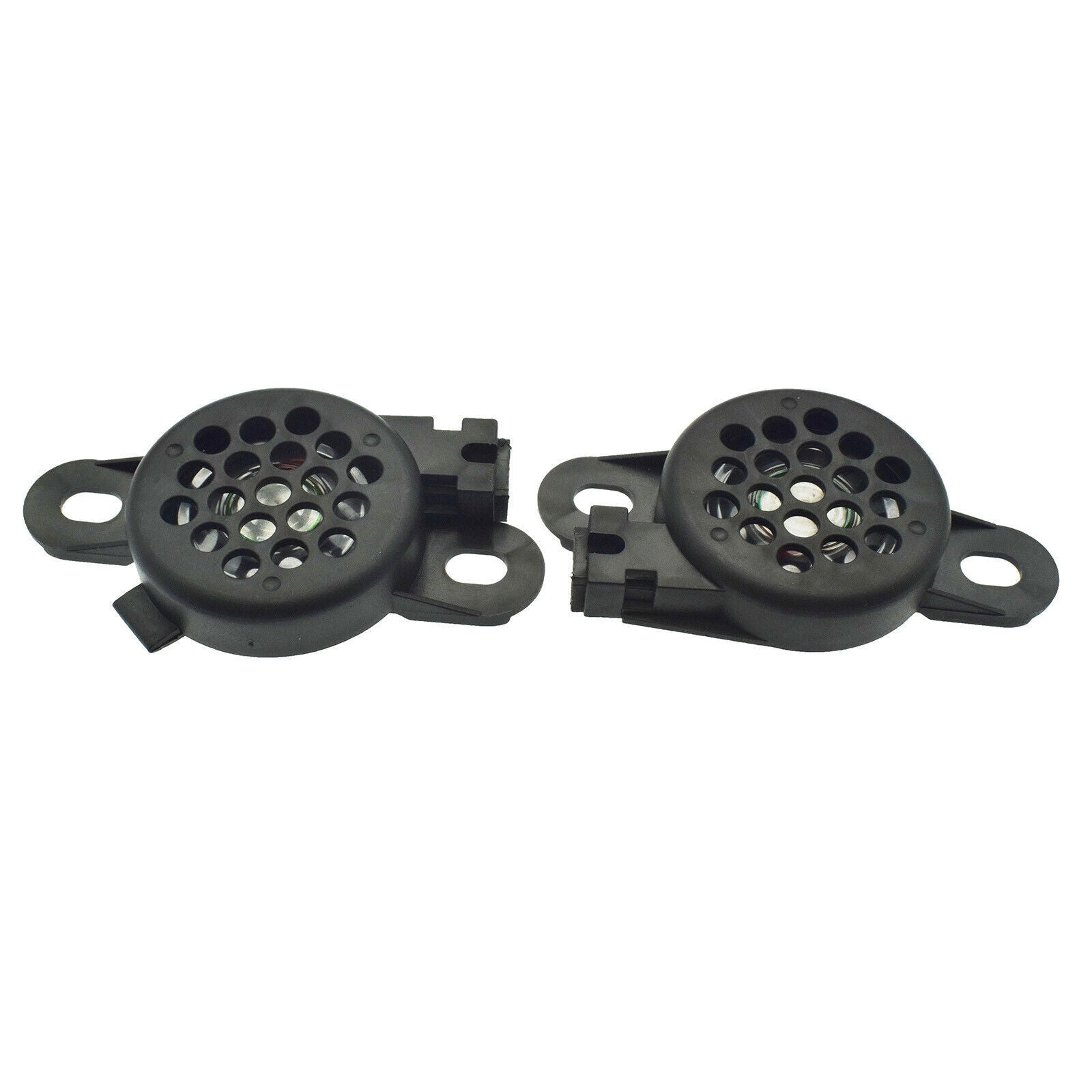 2PCS for VW for Audi A4 A6 for Skoda for Seat Speaker Parking Aid Radar Warning Buzzer Alarm