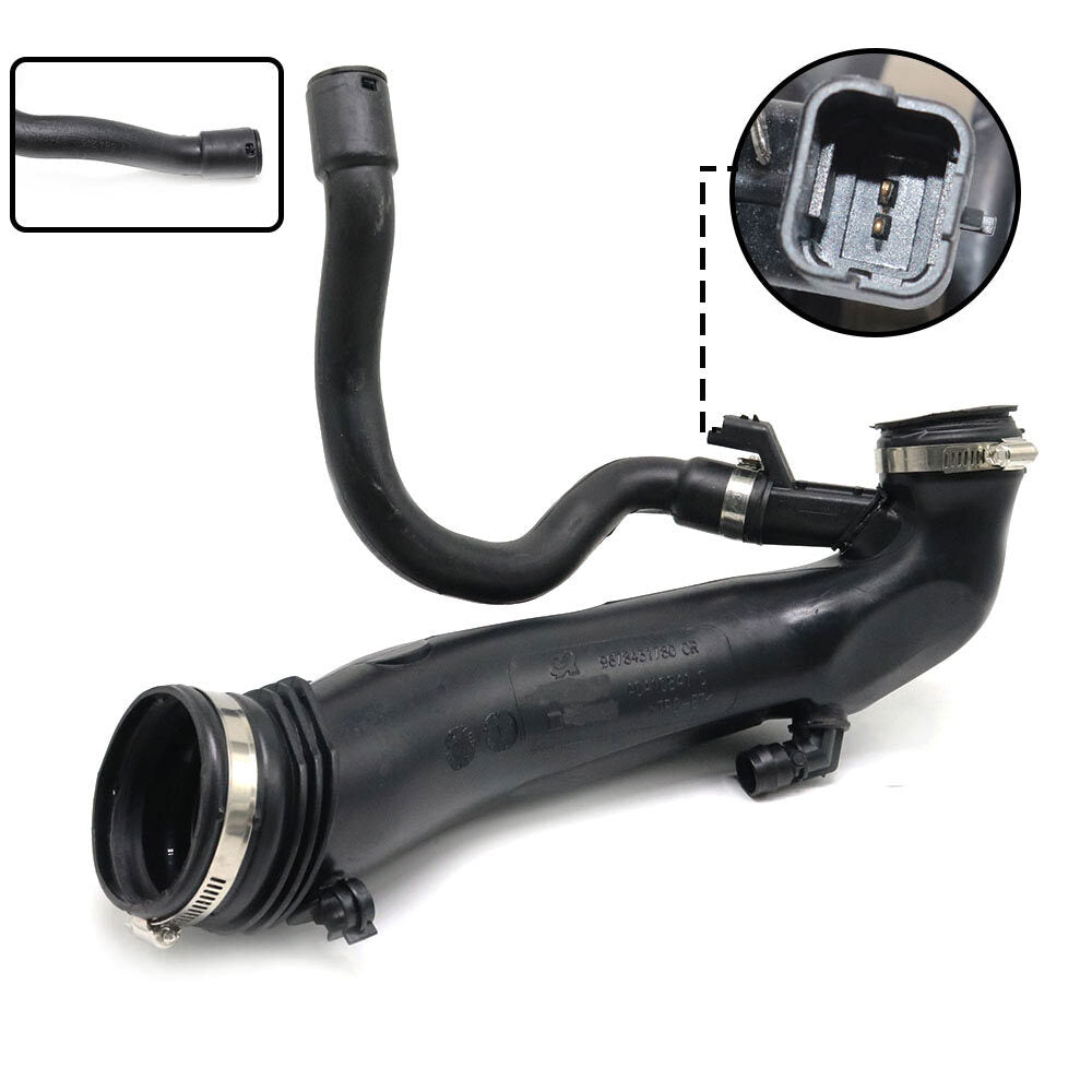 for Peugeot 3008 5008 RCZ 207 308 508 Hose Intercooler Hose Turbo 1.6 THP