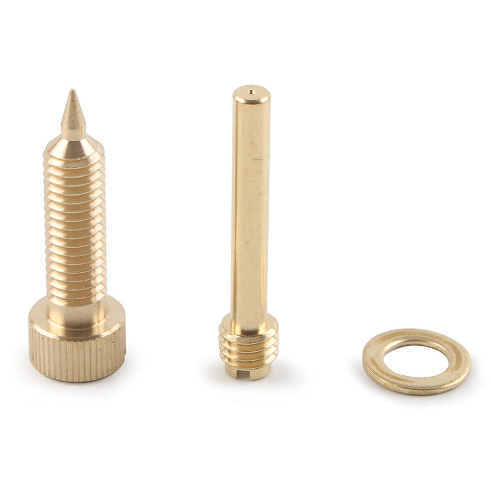 Carburetor Adjustable Screw Jet For PWK 21 24 26 28 30 32 34mm