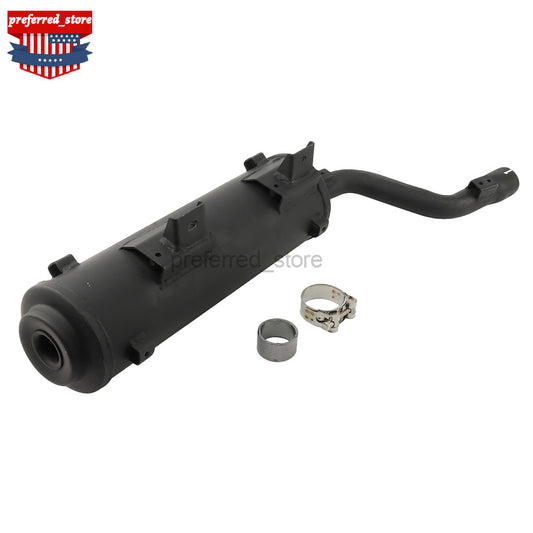 Muffler 18310HM7000 for 1995-2004 for Honda Foreman 450 400 TRX450 TRX400