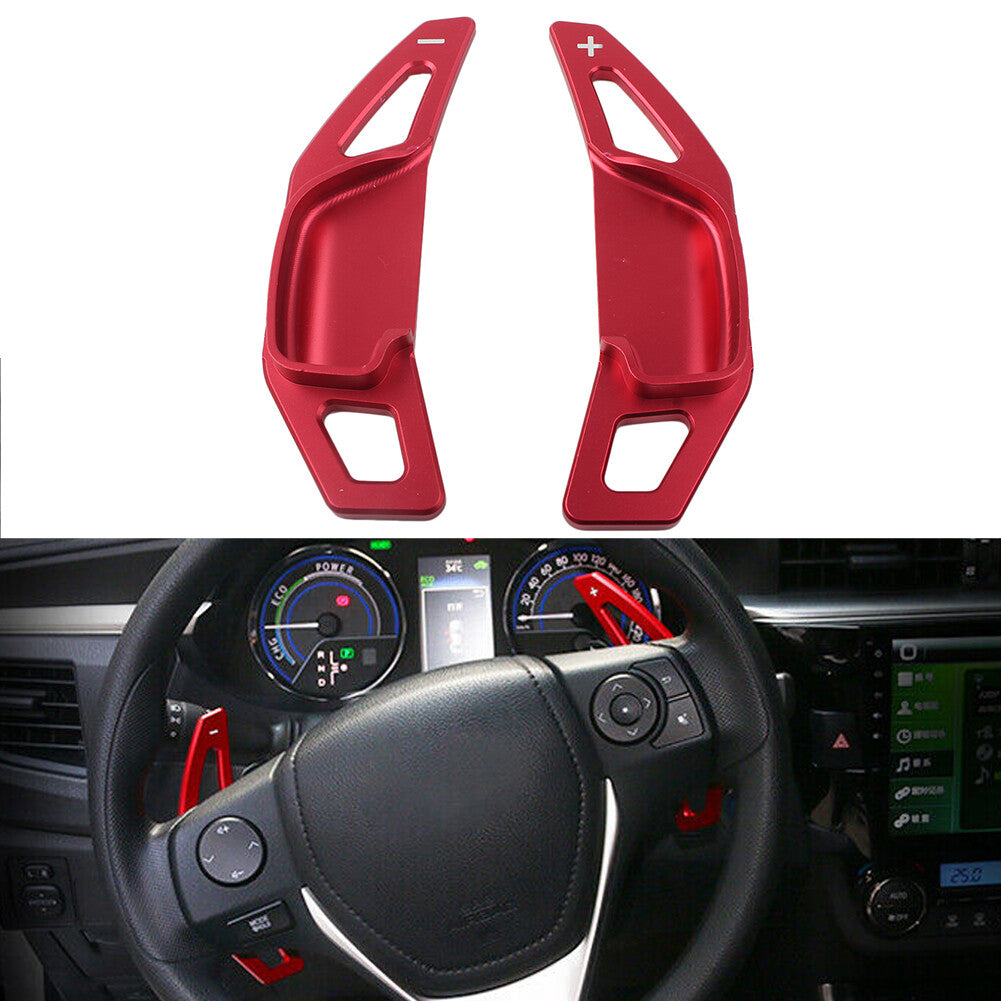 for Toyota for Corolla for Camry Shifters Gear Shift Steering Wheel Extension Paddle