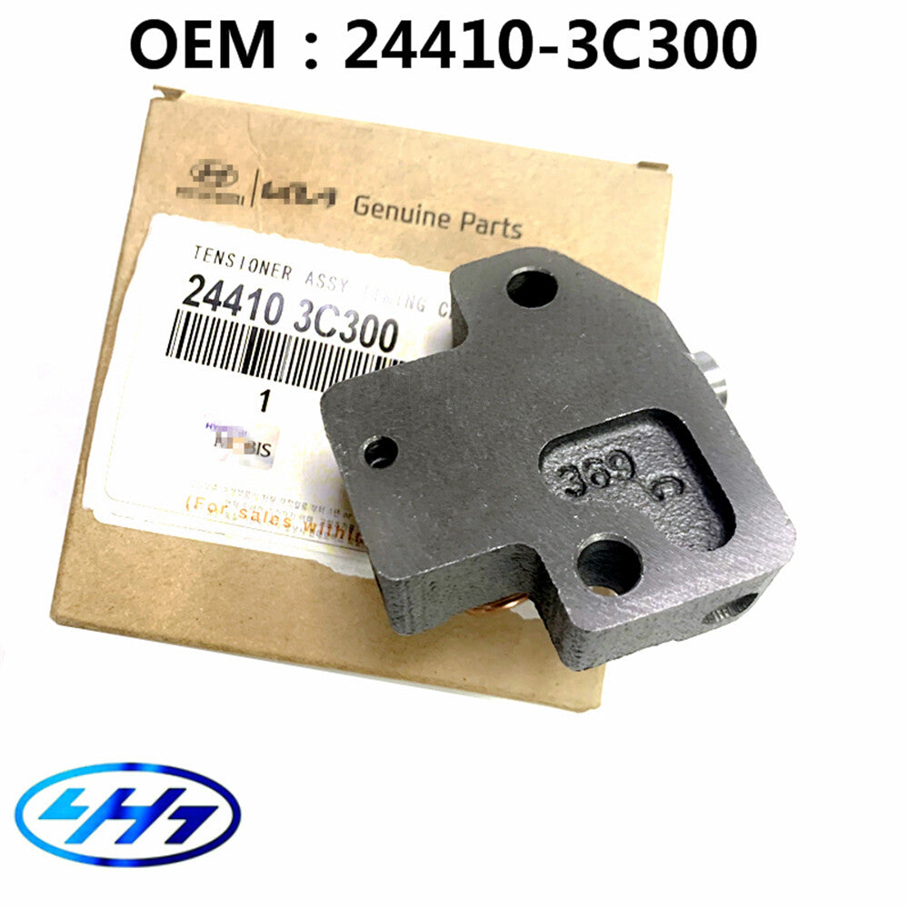 CAMSHAFT TENSIONER TIMING CHAIN for HYUNDAI for KIA 3.3L 3.5L 3.8L 244103C300