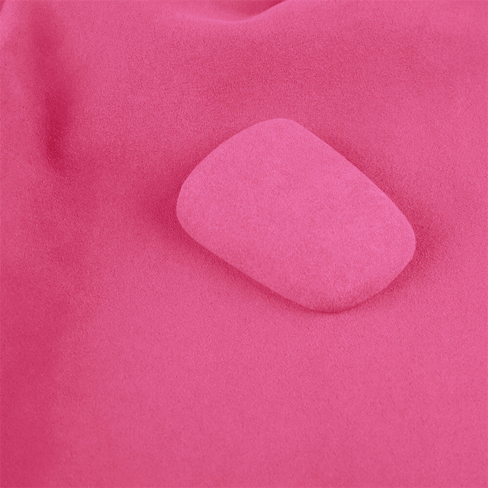 Suede Pink Gear Shift Knob Cover for Dodge for Challenger /Charger 2015+ Accessories