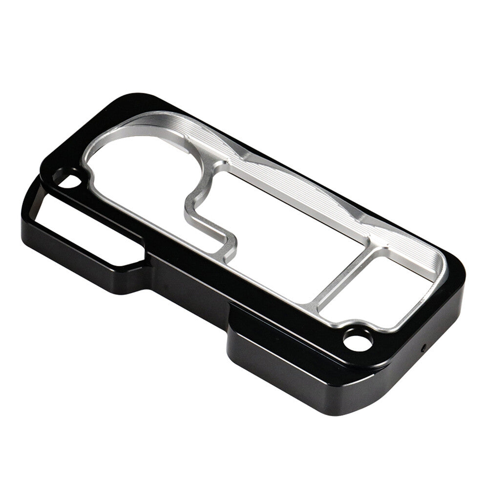 Motorcycle Speedometer Guard Cover for Honda CB650R 2019 2020 2021 Silver