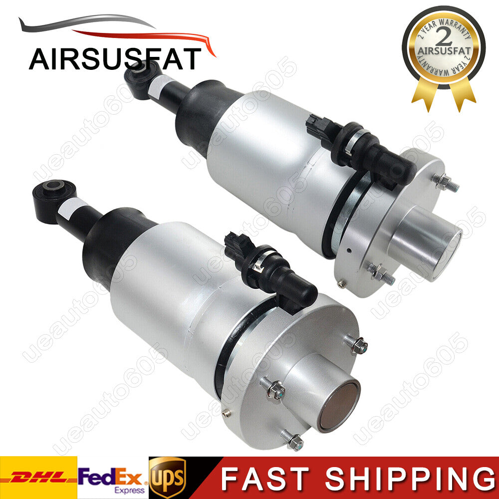 2X Rear Air Suspension Shocks for Ford Expedition for Lincoln for Navigator 2007-2016