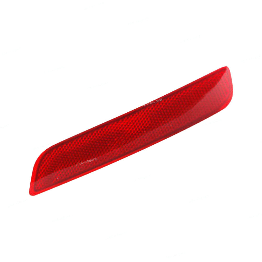 63147847592 Rear Bumper Reflector Light Fits 2013-2018 for BMW for X5 F15 Right Side