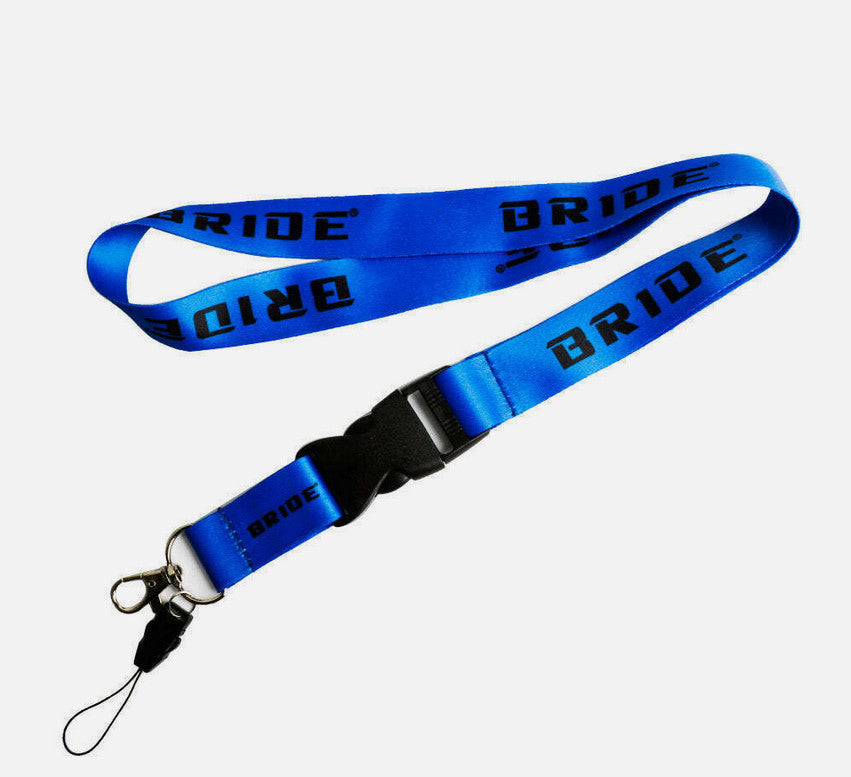 Car keychain, key ring, badge, lanyard, neck strap, logo, bridal blue, suitable for Honda for Acura .