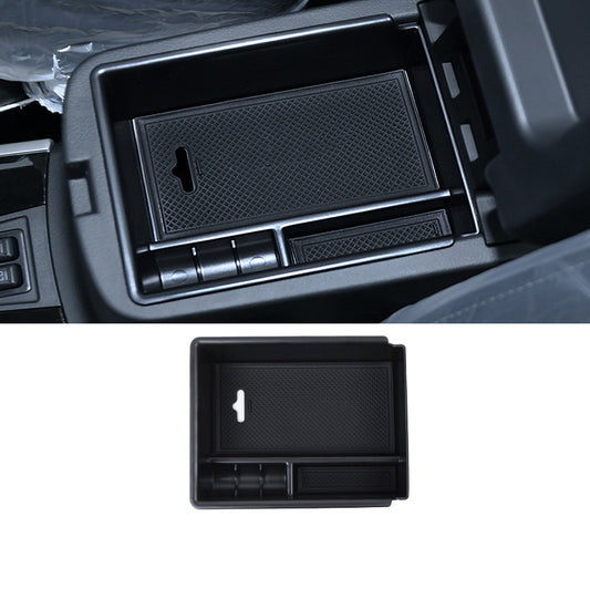 1P Car Interior Armrest Storage Organizer Box For 2019-2020 for Mitsubishi Outlander