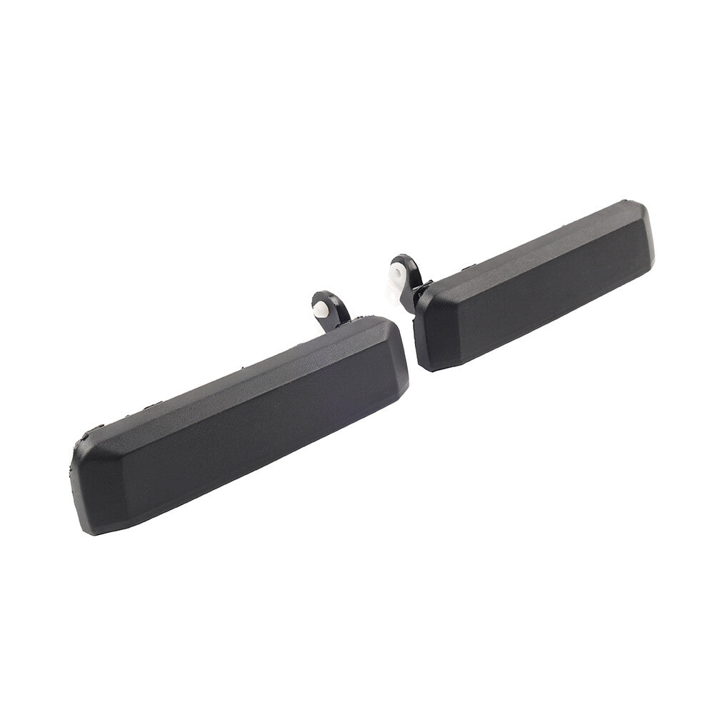 Black Exterior Front Left  Right Door Handle for Nissan D21 86-94 Pickup 95-97