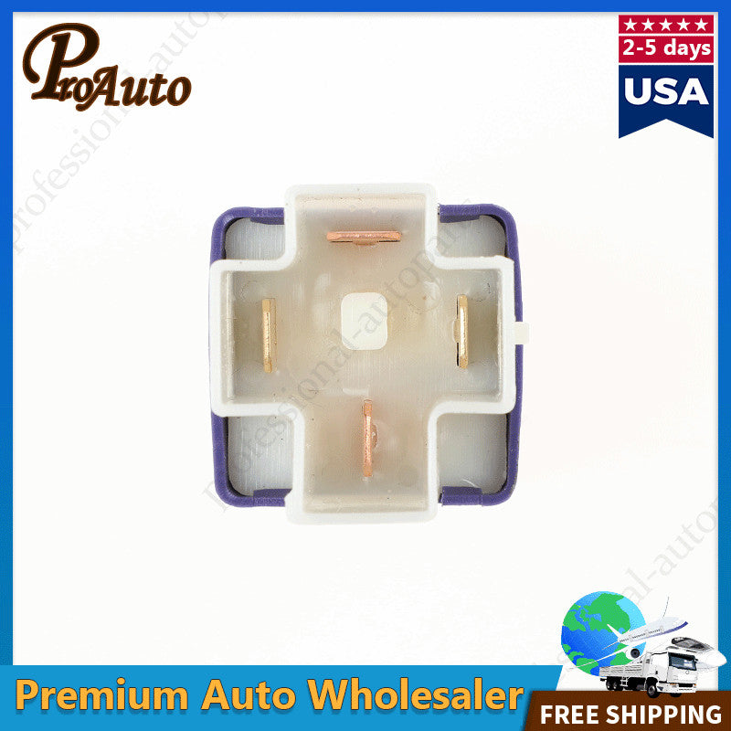 4Pins Starter Relay 28300-10020 for Toyota for Camry for Corolla Highlander for Lexus