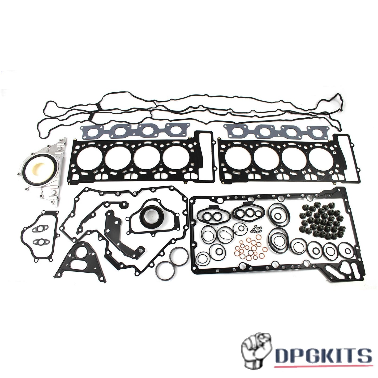Engine Overhaul Cylinder Head Gasket Kit for BMW 550i 750i 750Li X5 X6 4.4L N63