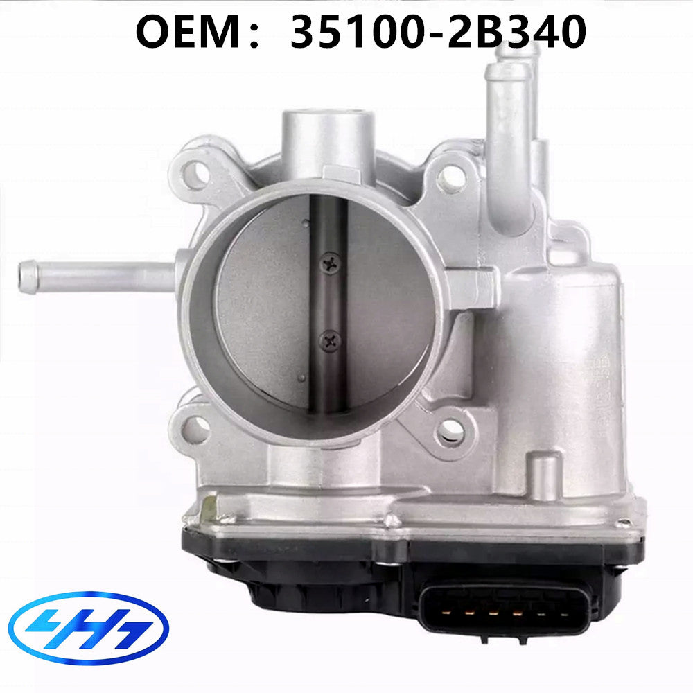 35100-2B340 Throttle Body for 16-20 for Kia Forte5 Optima Turbo for Hyundai for Elantra
