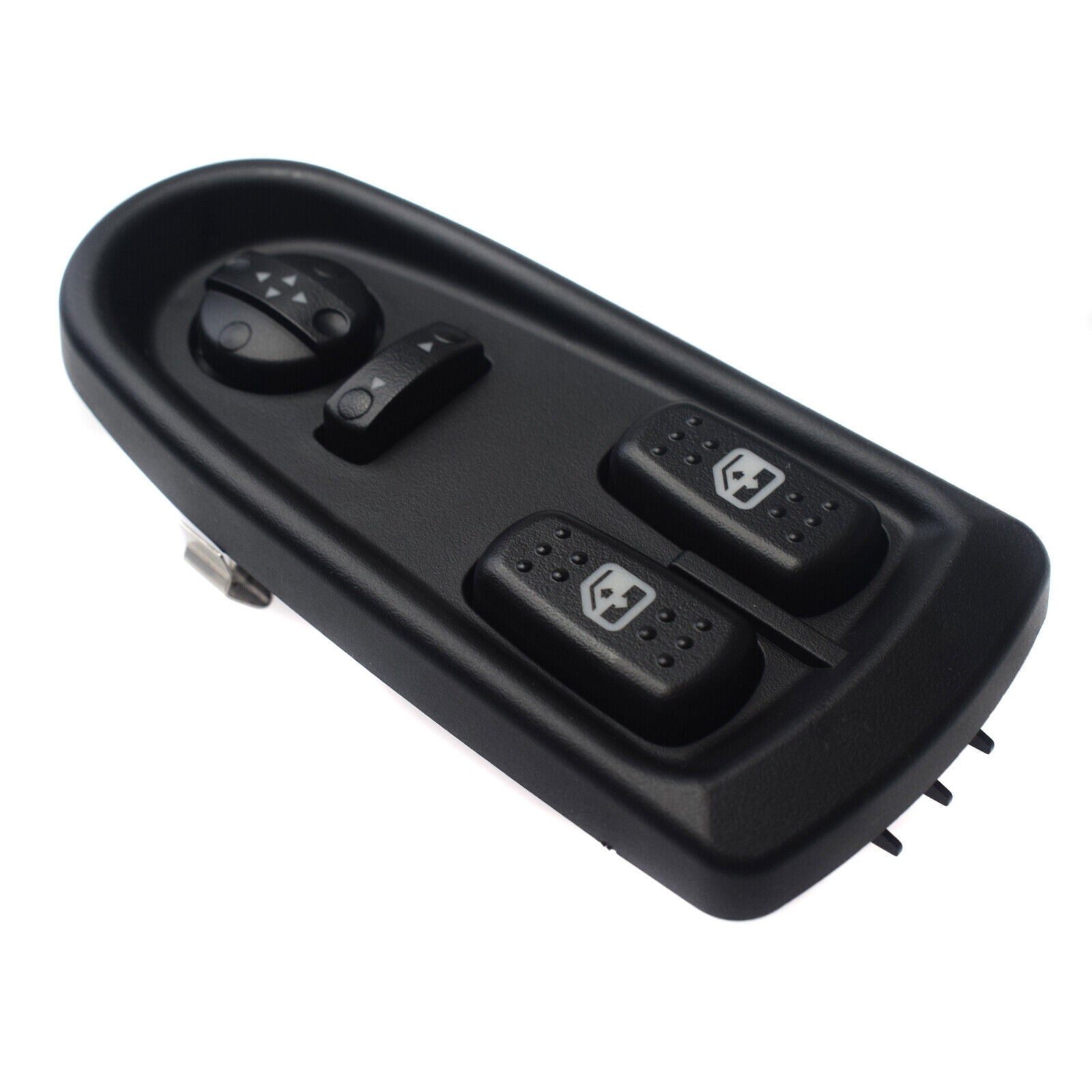 for Iveco Daily 2006-2012 5801304491 Electric Power Window Control Switch black