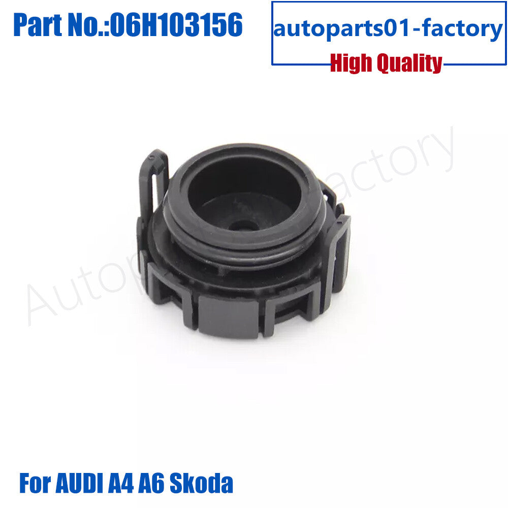 06H103156 Oil Pan Insert Baffle Check Valve for VW for Jetta for Passat for AUDI A4 A6 for Skoda