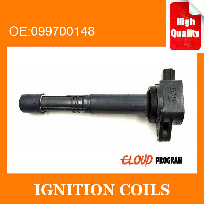 1PC OEM Ignition Coil for Honda Accord for Civic CR-V for Acura ILX 2.4L 099700-148