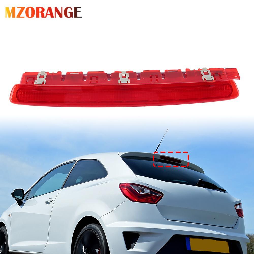 Für for Seat Ibiza Leon 09-17 Dritte Bremsleuchte Rückleuchte Rücklicht 6J0945097A